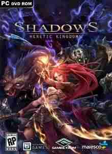 Descargar Shadows Heretic Kingdoms Book I Devourer of Souls [MULTi4][PLAZA] por Torrent